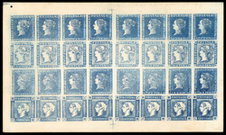 Picture 1 for Lot from Stanley Gibbons Webshop
