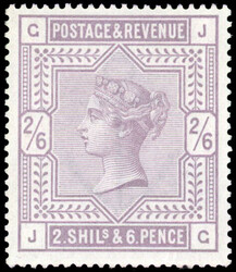 Picture 1 for Lot from Stanley Gibbons Webshop