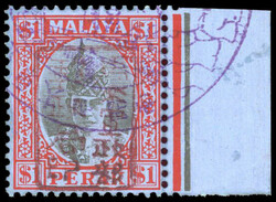 3678: Japan Besetzung II. WK Malaya Gesamt Ausgabe