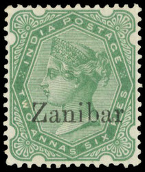 5600: Zanzíbar