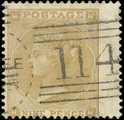 Picture 1 for Lot from Stanley Gibbons Webshop