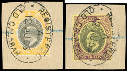 Picture 2 for Lot from Stanley Gibbons Webshop