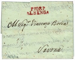 3358: Italia Pre Philately