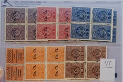 3485: Italian Occupation Laibach - Postage due stamps
