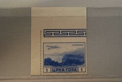 3490: Italian Occupation Montenegro - Airmail stamps
