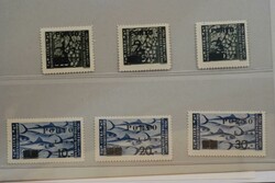 3805010: Yugoslavia Issues for Istria and Slovenia, Triest - Postage due stamps