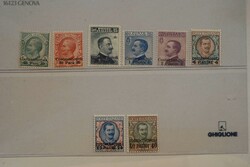 3535010: Italian Post Levant Constantinople