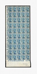 3535010: Italian Post Levant Constantinople