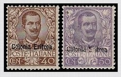 3560: Italian Eritrea