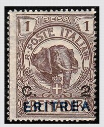 3560: Italian Eritrea
