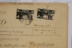3560: Italian Eritrea - Documents