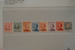 3415: Italy - Bulk lot