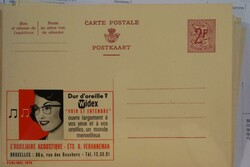 1810: Belgium - Postal stationery