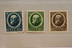 15: Old German States Bavaria