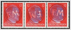 910: German Local Issue Fredersdorf