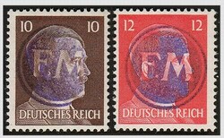 910: German Local Issue Fredersdorf