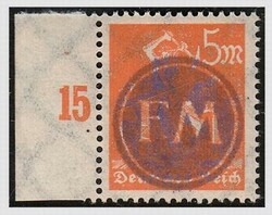 910: German Local Issue Fredersdorf