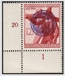 910: German Local Issue Fredersdorf