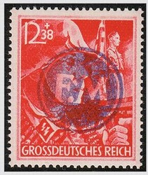 910: German Local Issue Fredersdorf