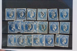 2820: Greece - Bulk lot