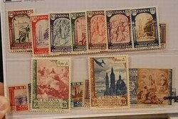 5790: Spain - Airmail stamps