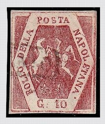 3375: Early States Naples