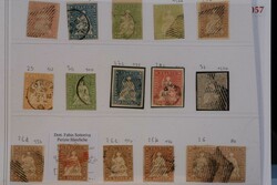 5655129: Switzerland Strubel - Bulk lot