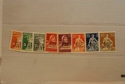 5655: Switzerland - Official stamps