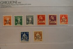 5660: Switzerland Official Stamp for War Economy - Official stamps
