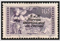 5670: Switzerland League of Nations SDN