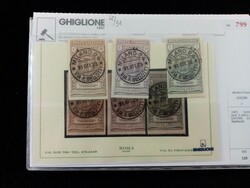 3415103: Italian Kingdom - Vittorio Emanuele III - Bulk lot