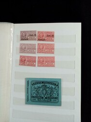 3415103: Italian Kingdom - Vittorio Emanuele III - Collections