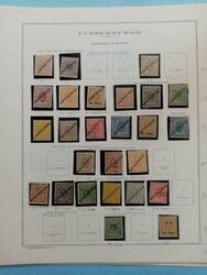 4210: Luxembourg - Collections