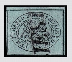 3360: Papal States