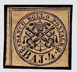 3360: Papal States