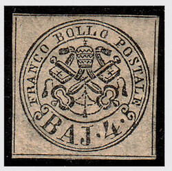 3360: Papal States