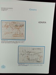 3358: Italia Pre Philately