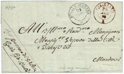 3358: Italia Pre Philately
