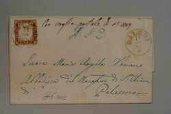3400: Sicily - Cancellations and seals