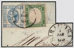 3400: Sicily - Cancellations and seals