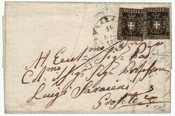 3405: Tuscany - Cancellations and seals