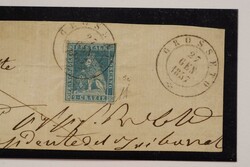 3405: Tuscany - Cancellations and seals