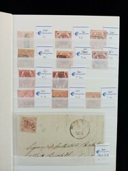 3375: Early States Naples - Bulk lot