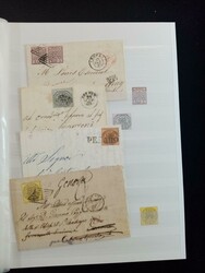 7160: Collections and Lots Italian States - Bulk lot