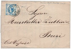 3415: Italy - Cancellations and seals