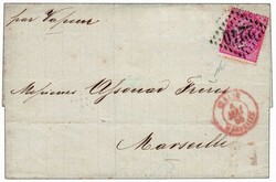 3415: Italy - Cancellations and seals