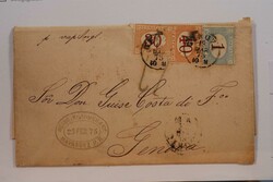 5320: Puerto Rico - Postage due stamps