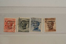 2135: Postal History, Philatelists' Days and Meetings