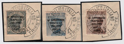 2135: Postal History, Philatelists' Days and Meetings