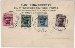 2135: Postal History, Philatelists' Days and Meetings